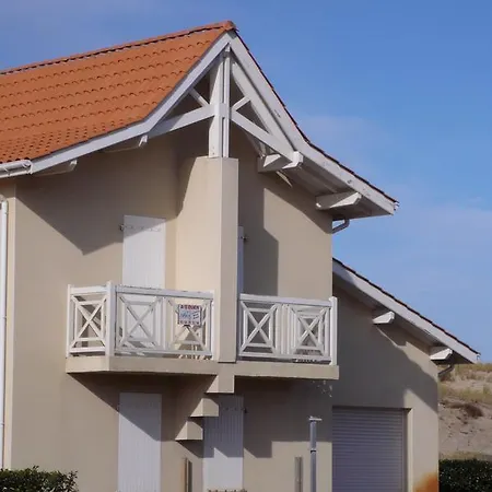 بيت للعطل Maison Soleil - Dune Blanche بيسكاروس-بلاج