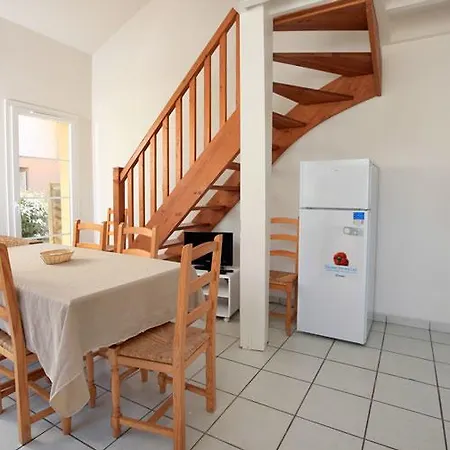 Maison Soleil - Dune Blanche بيت للعطل بيسكاروس-بلاج