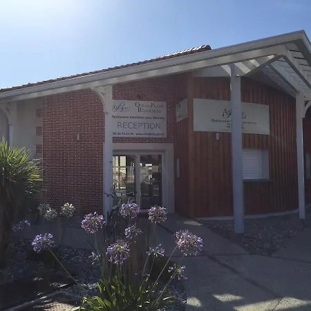 Maison Soleil - Dune Blanche بيسكاروس-بلاج